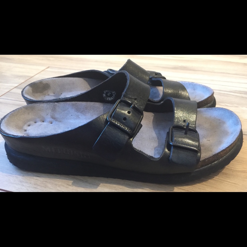 Mephisto Heidi Walking sandals slides